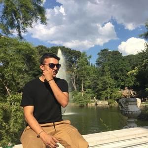 Meet your Posher, German